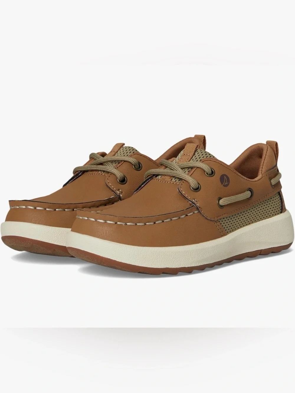 Sperry Unisex-Child Fairwater Plushwave Shoes US-6 Big Kids